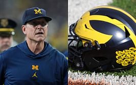 "Wasted waiting on Jim Harbaugh to decide": CFB insider rips Michigan management as Sherrone Moore faces QB troubles