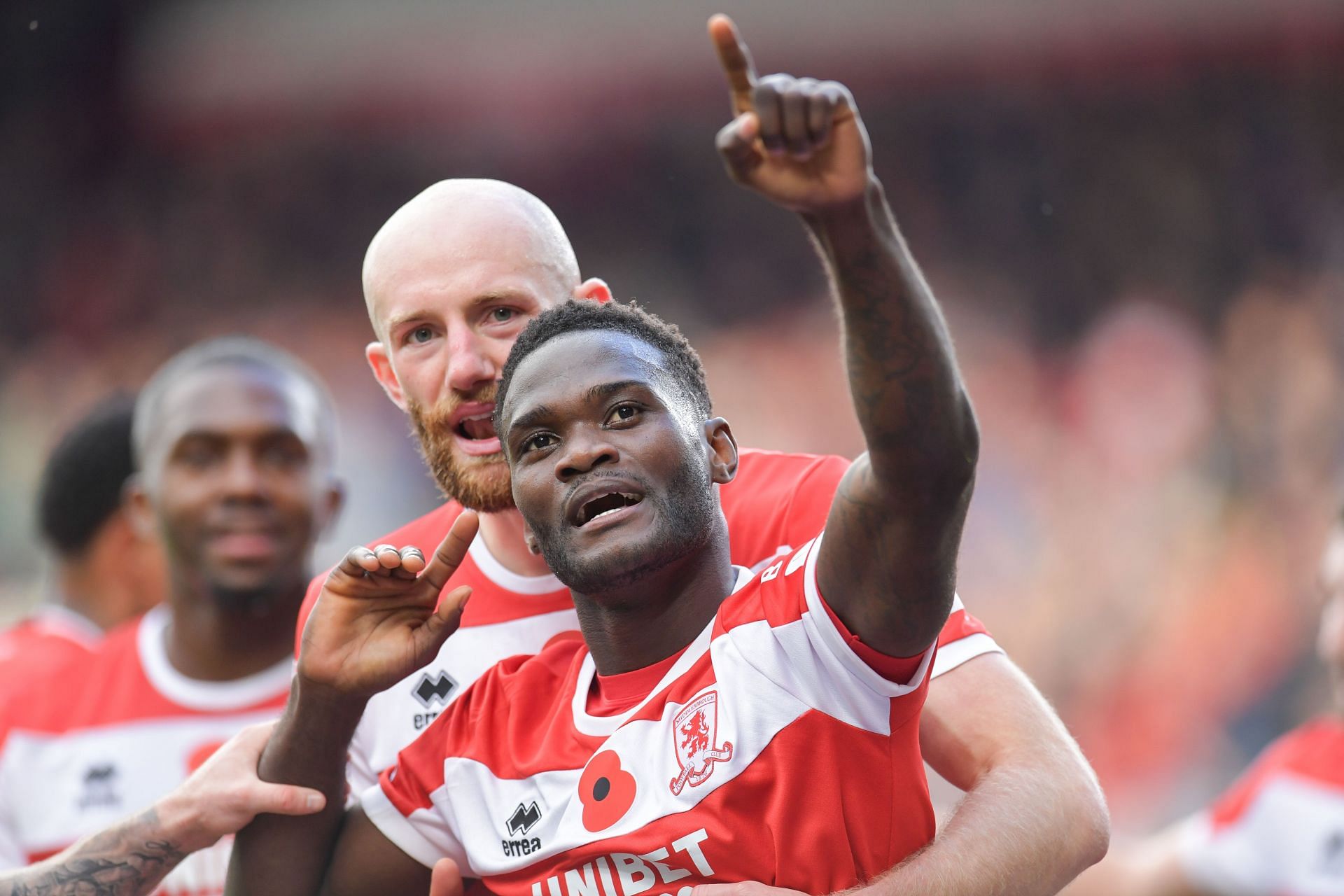 Middlesbrough v Luton Town - Sky Bet Championship - Source: Getty