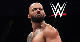 "Been talking about that for a while," says Ricochet about shocking WWE departure