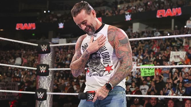 CM Punk lands another big role outside of wrestling amidst WWE return rumors