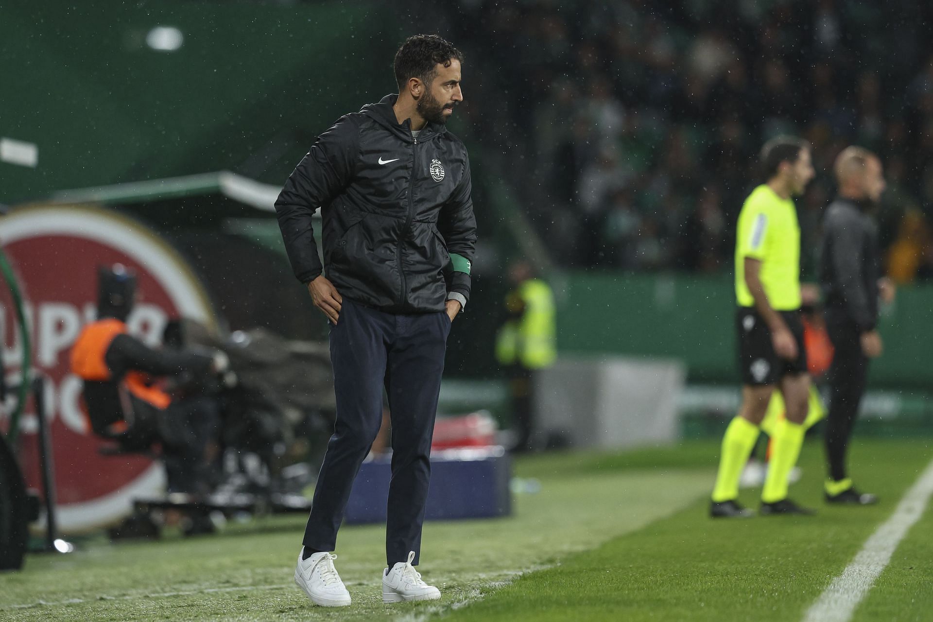 Sporting CP v Estrela da Amadora - Liga Portugal Betclic - Source: Getty