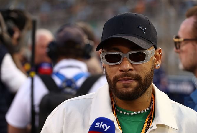 "I like the playing style and the teams" - When Neymar Jr named the four Premier League clubs he would sign for
