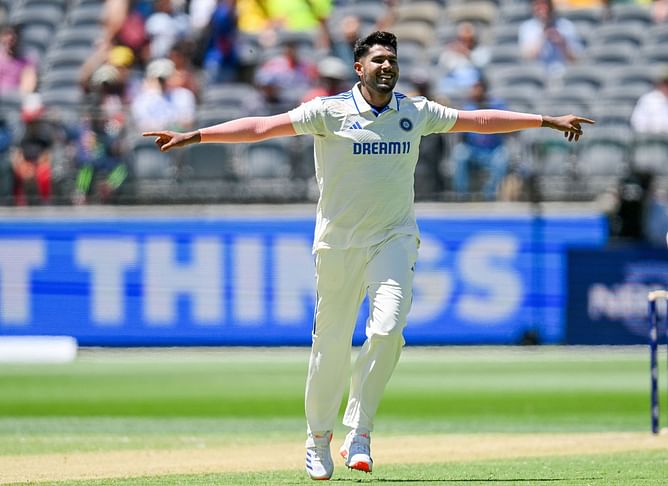 "Jab main speech de raha tha, main rone lag gaya tha" - Harshit Rana opens up on emotions ahead of debut in 1st BGT 2024-25 Test