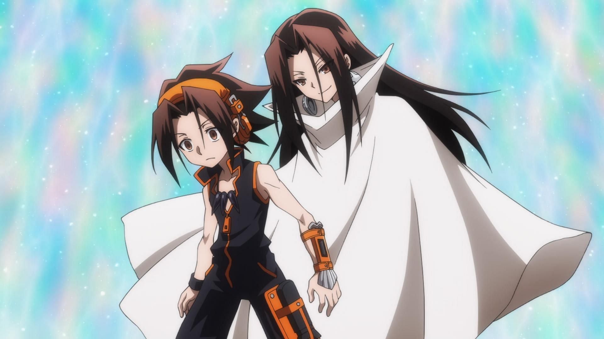 Shaman King: The Super Star manga ends, but sequel confirmed (Image via Bridge)