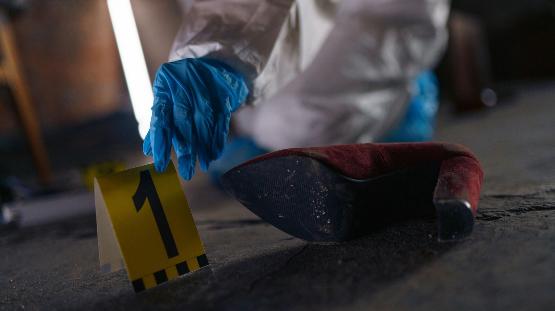 Crime scene (Representative Photo by pexels )