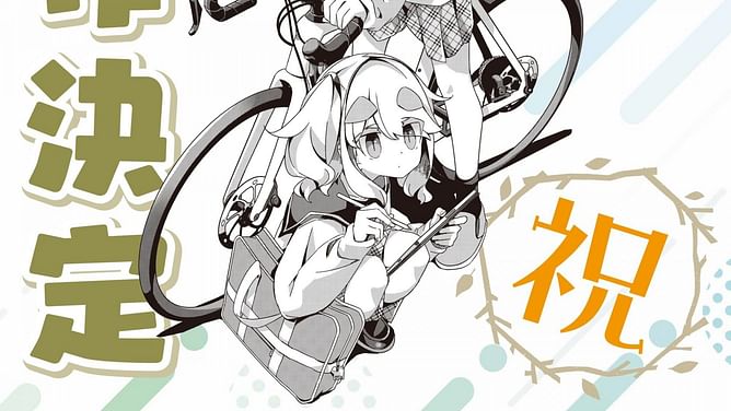 Laid-back Camp season 4 announced for production