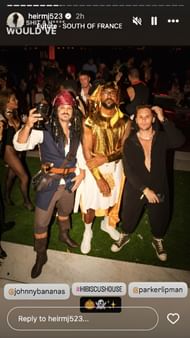 Credit: IG/@heirmj523