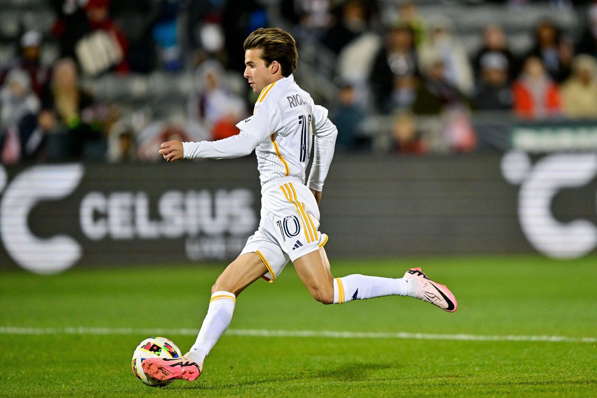 Colorado Rapids v Los Angeles Galaxy - 2024 MLS Cup Playoffs - Source: Getty