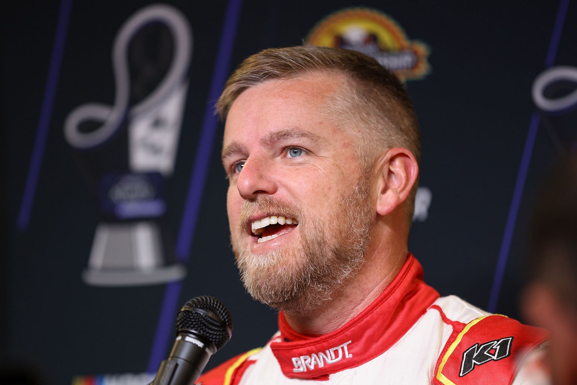 How many wins does Justin Allgaier have?