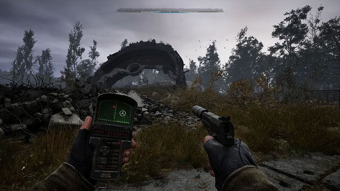 How to use bolts in Stalker 2 to tackle anomalies