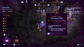 Dragon Age The Veilguard Walkthrough: How to complete The Eternal Hymn quest