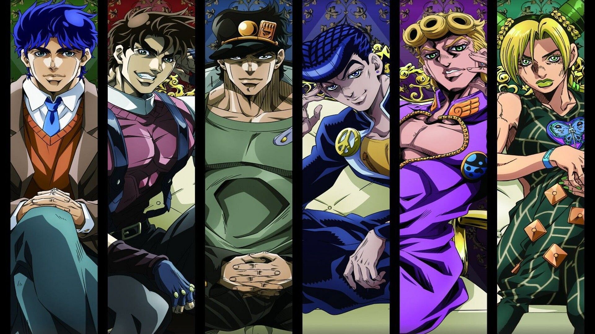 Stand is one of the most unique power systems (Image via David Production)