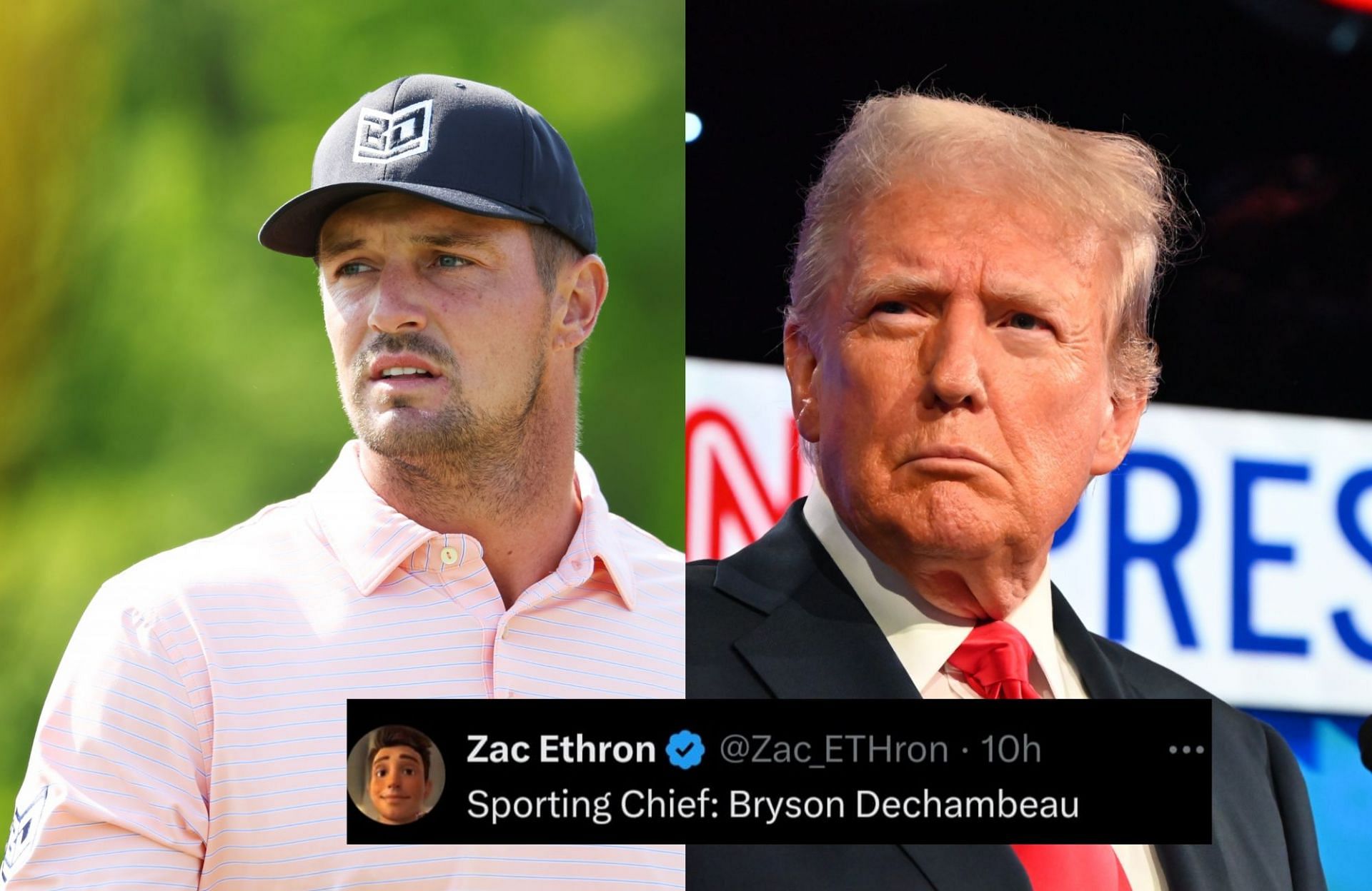 Bryson Dechambeau