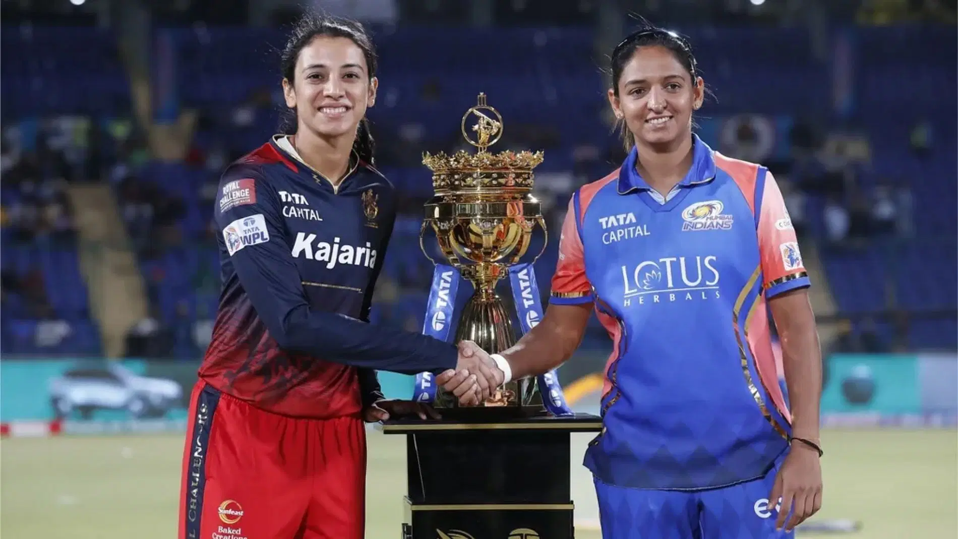 Smriti Mandhana, Harmanpreet Kaur, WPL 2025 retention