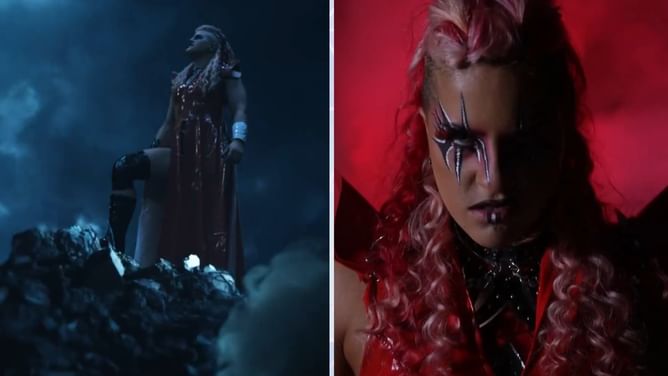 "Who is Zaria" - Recent WWE signing sends warning to the entire roster ahead of major match
