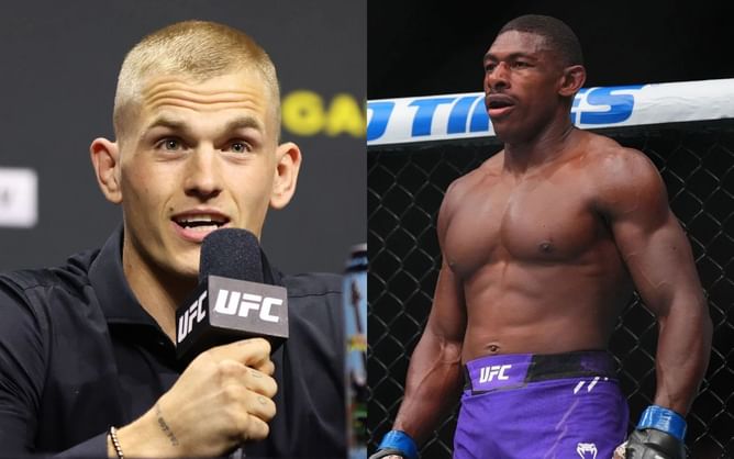 "I don't play games"- Ian Garry sets the record straight on fighting Joaquin Buckley despite past refusals