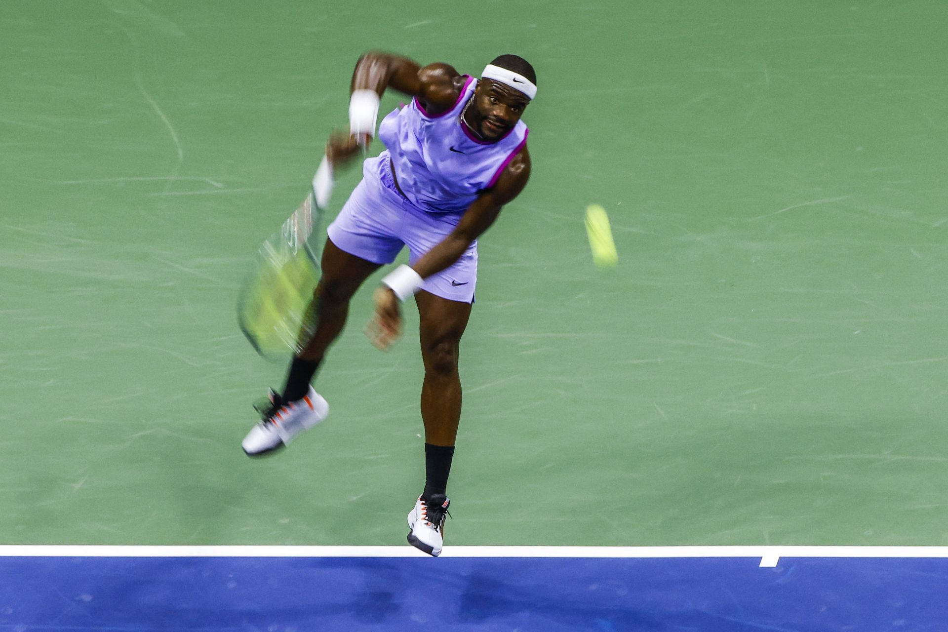 Frances Tiafoe (Getty)