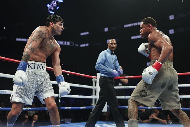 Ryan Garcia shares significant update on Devin Haney rematch, says their rivalry is now "personal"
