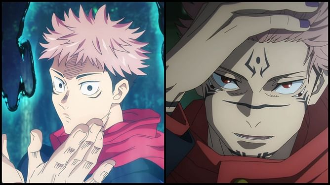 Jujutsu Kaisen final volume covers show Yuji and Sukuna for a last time