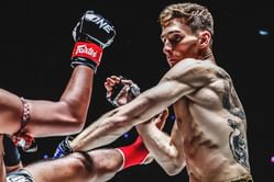 “The hard work has been done” - Nico Carrillo says workhorse ethic gives him the utmost confidence for every battle