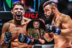 "It's a 50-50 chance" - Anatoly Malykhin on the fence for seismic Buchecha-Amir Aliakbari clash