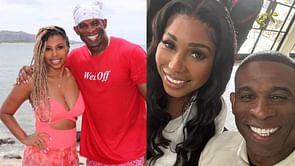 "I'm not alone" - Coach Prime's daughter Deiondra Sanders left astonished with random post after becoming a mother