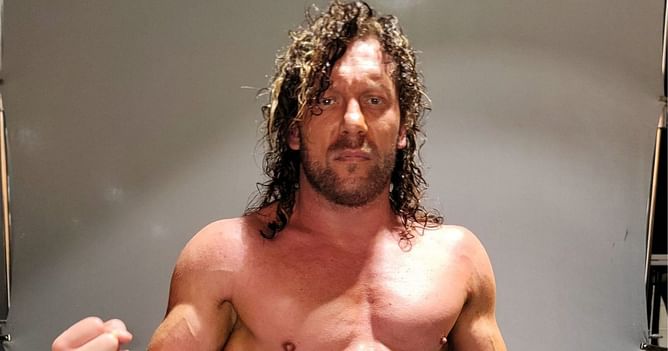 Kenny Omega seemingly announces huge return; but not in AEW