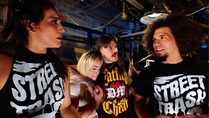 4 WWE stars who could replace Carlito in The Judgment Day
