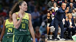 When Geno Auriemma revealed why Sue Bird’s break down made him ecstatic: “Finally realised she’s not perfect”