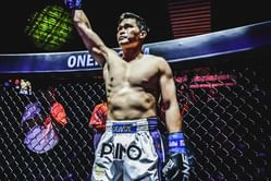 "Living gladiator" - Fans can't comprehend the sheer numbers Thai Petchtanong put up in his legendary career
