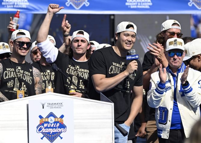 Shohei Ohtani’s 2024 NL MVP win gets royal treatment with Japan Post’s exclusive limited-edition stamps in Dodgers blue