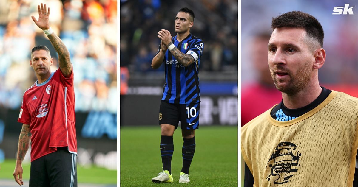 Materazzi believes Martinez should have finished in top 5