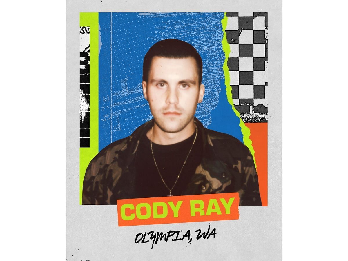 Cody Ray (Image via Tudum by Netflix)