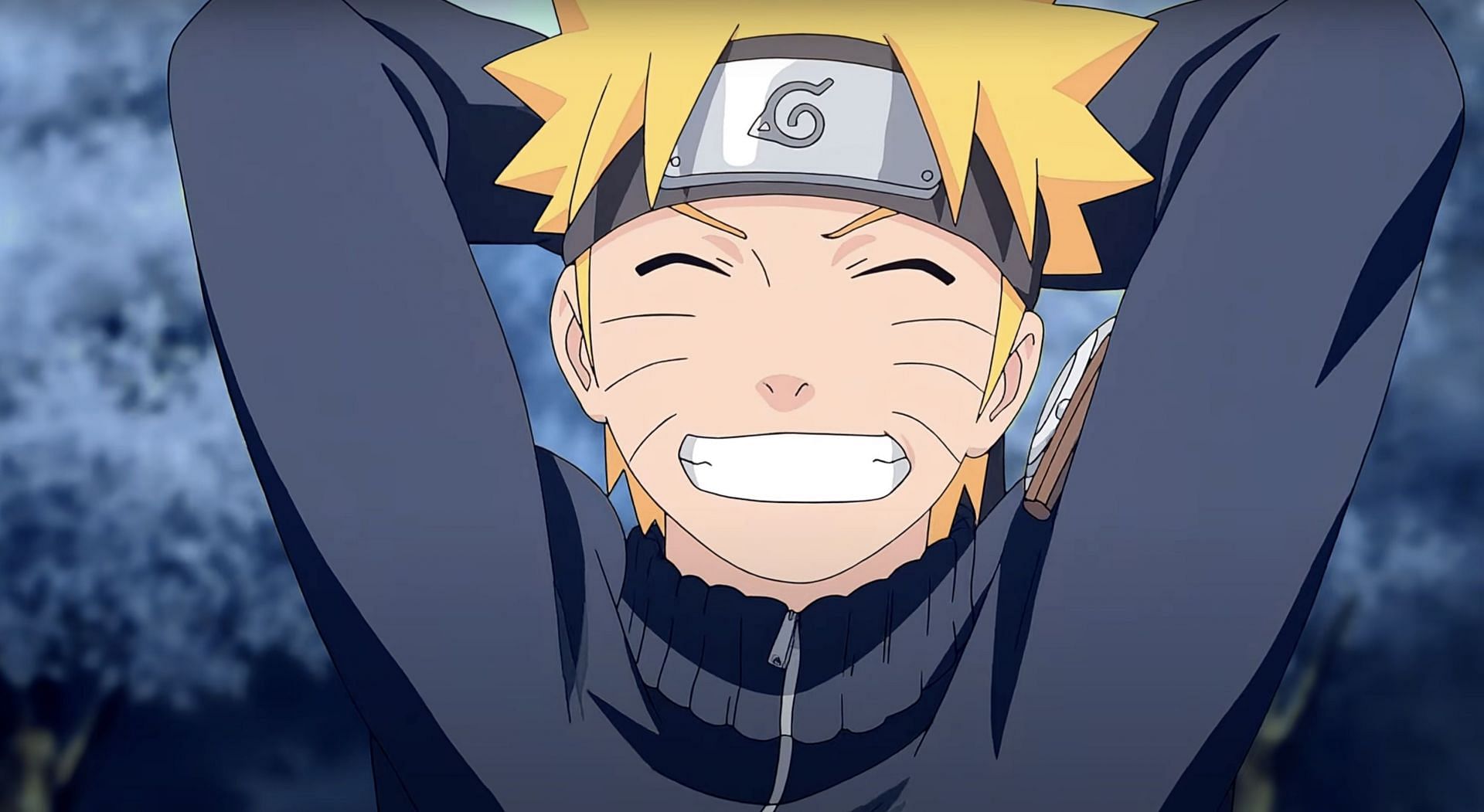 Naruto Uzumaki as seen in anime (Image via Studio Pierrot)