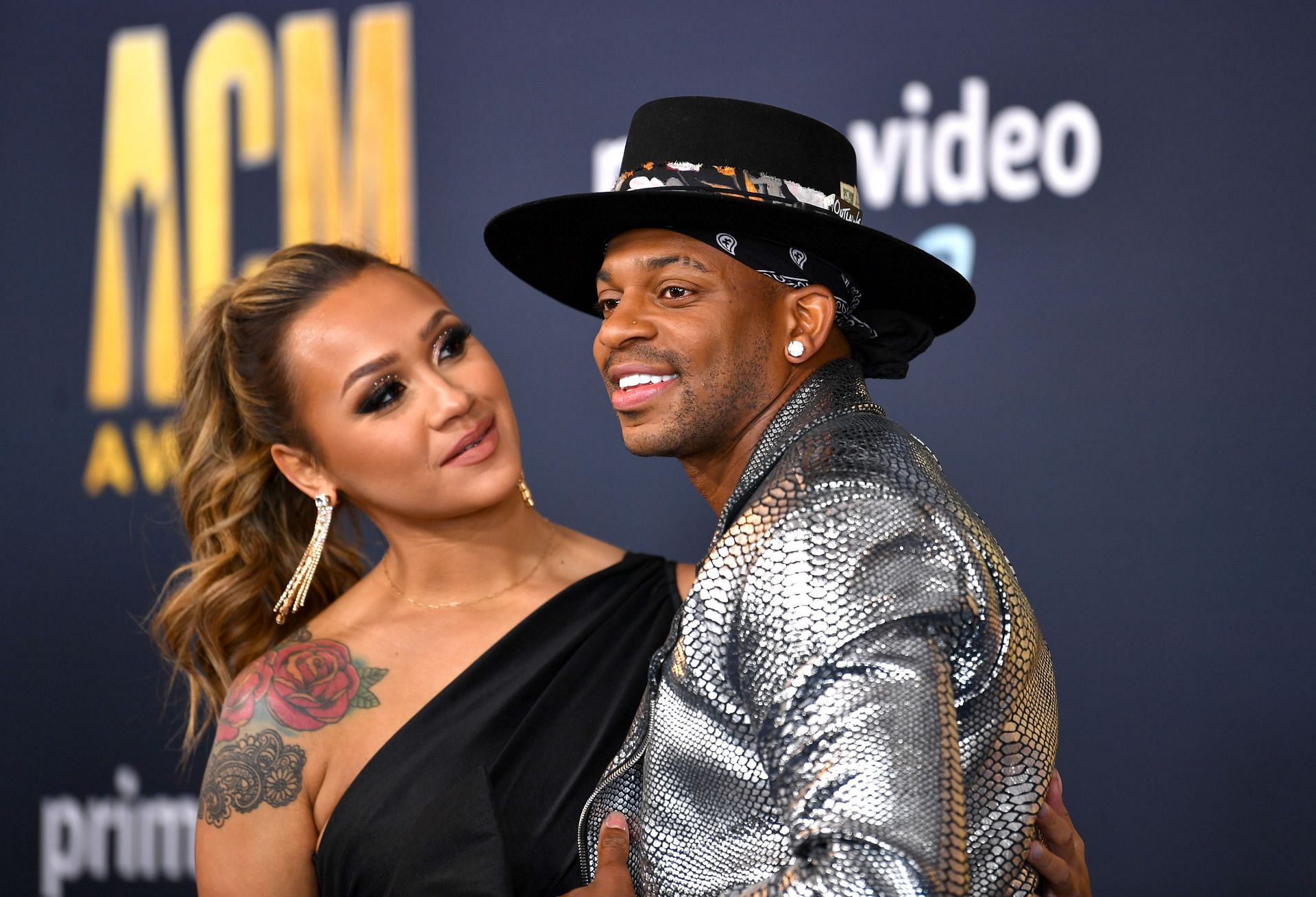 57th Academy Of Country Music Awards  - Arrivals - Source: Getty