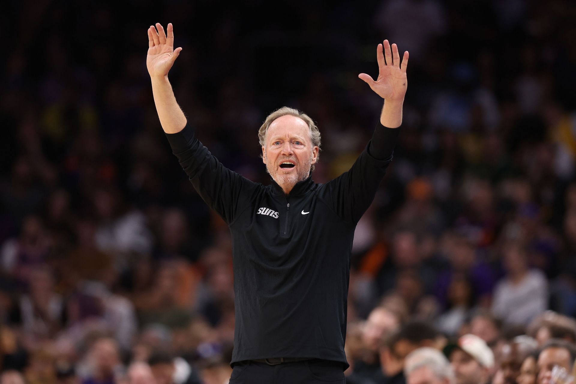 Mike Budenholzer