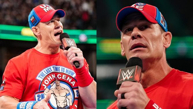 John Cena confirms participation in major WWE match