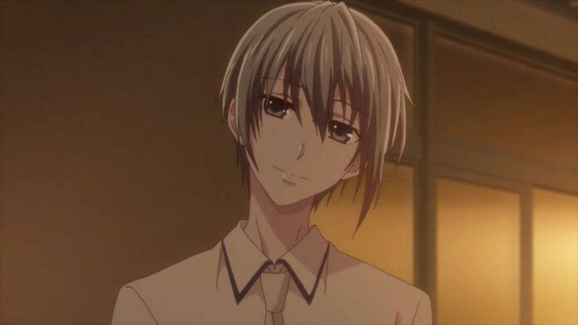 Yuki Sohma (Image via Studio Deen)