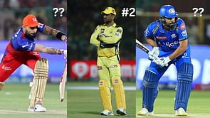 Ranking the top 10 greatest Indian IPL players of all time ft. Virat Kohli, Rohit Sharma