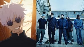 Gojo gets the respect in Dia De Los Deftones offering that Akutami never gave him in Jujutsu Kaisen