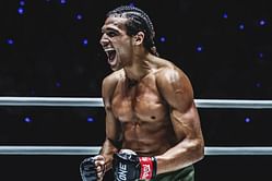 “Be as exciting as possible” - Kade Ruotolo proud to bring same killer instinct from BJJ to MMA