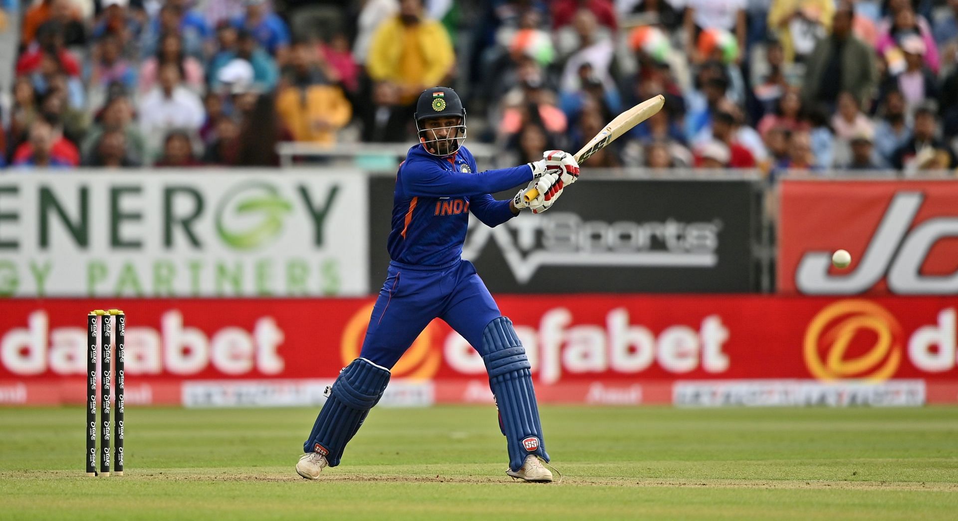 Ireland v India  LevelUp11 Second Men
