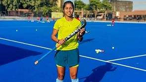 "It was a mix of nerves and excitement” – Ishika Chaudhary reflects on the first-ever HIL women’s player auction [Exclusive]