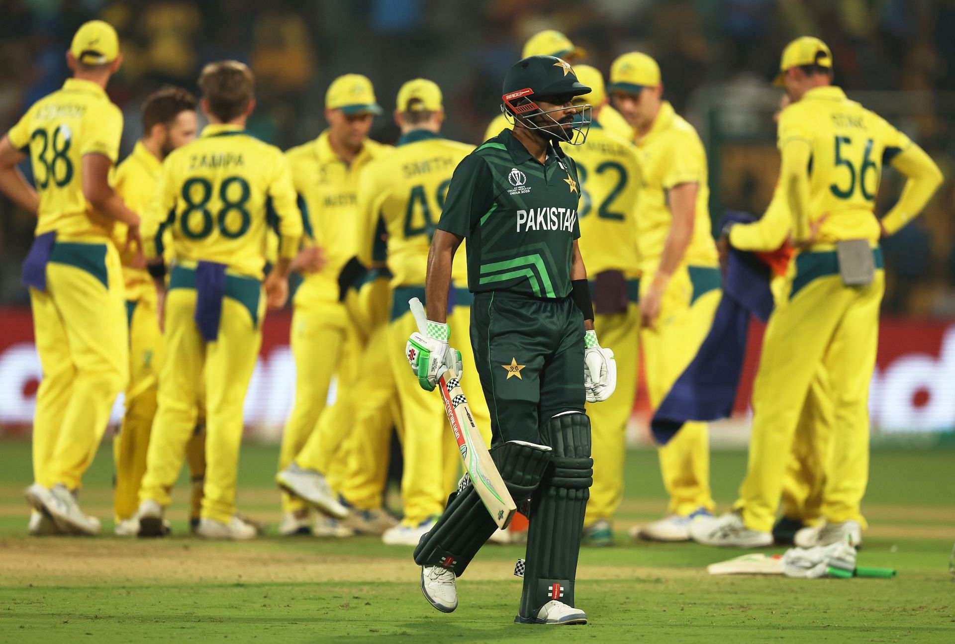 Australia v Pakistan - ICC Men