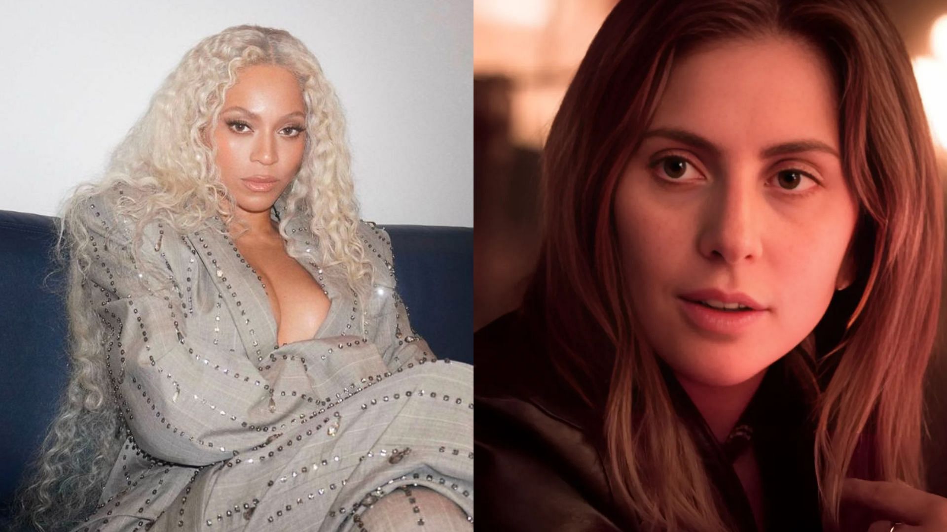 Beyoncé almost played the role of Ally in A Star Is Born. (Images via Instagram/@beyonce/@starisbornmovie