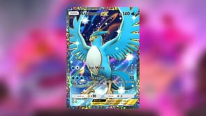 Pokemon TCG Pocket: Best Articuno ex deck guide