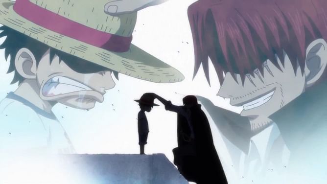 Shanks' plan for Luffy isn't what One Piece fans think