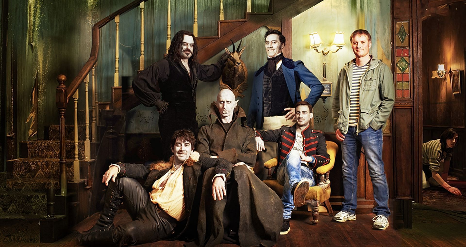 Where is the theme song from What We Do in the Shadows? Explained (Image Via Prime Video)