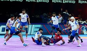 Bengal Warriorz vs Haryana Steelers head to head stats and records you need to know before BEN vs HAR Pro Kabaddi 2024 Match 31