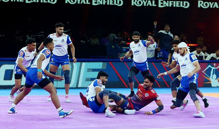 Bengal Warriorz vs Haryana Steelers head to head stats and records you need to know before BEN vs HAR Pro Kabaddi 2024 Match 31